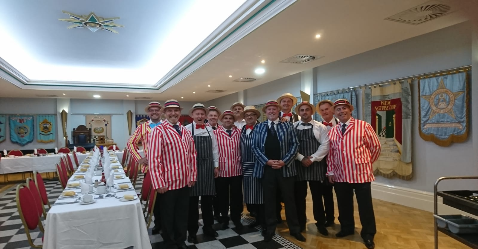 2018 Seafood & Song Meeting